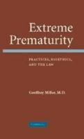 Extreme Prematurity