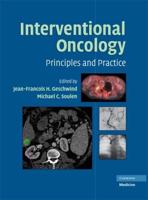 Interventional Oncology