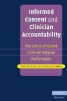 Informed Consent and Clinician Accountability
