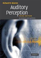 Auditory Perception