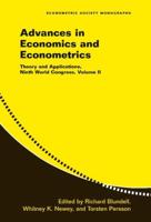 Advances in Economics and Econometrics Vol. 2