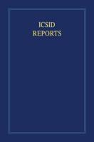 ICSID Reports Vol. 11