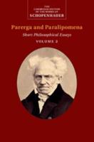 Parerga and Paralipomena Volume 2
