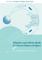 Whistler and Alfvén Mode Cyclotron Masers in Space