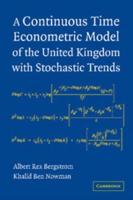 A Continuous Time Econometric Model of the United Kingdom With Stochastic Trends