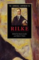 The Cambridge Companion to Rilke