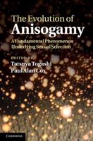 The Evolution of Anisogamy