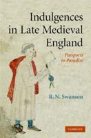 Indulgences in Late Medieval England