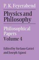 Physics and Philosophy