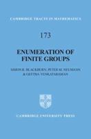 Enumeration of Finite Groups