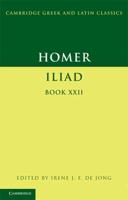 Iliad. Book XXII