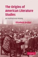 The Origins of American Literary Studies