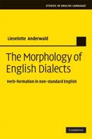 The Morphology of English Dialects