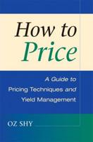 How To Price