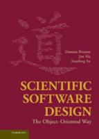 Scientific Software Design: The Object-Oriented Way