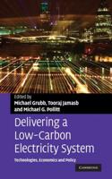 Delivering a Low-Carbon Electricity System: Technologies, Economics and Policy