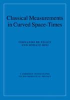 Classical Measurements in Curved Space-Times