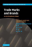 Trade Marks and Brands