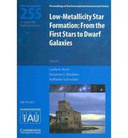 Low-Metallicity Star Formation