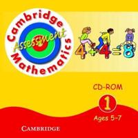 Cambridge Mathematics Assessment CD-ROM 1 Ages 5-7 Single User