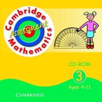 Cambridge Mathematics Assessment CD-ROM 3 Ages 9-11 Extra User