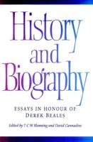 History and Biography