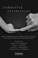 Formative Experiences