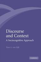 Discourse and Context