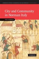 City and Community in Norman Italy