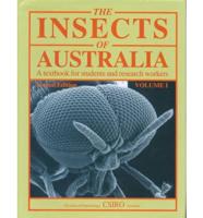 The Insects of Australia  Vol 1