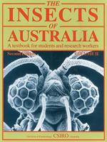 The Insects of Australia  Vol 2