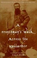 A Frenchman's Walk across the Nullarbor