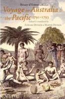 A Voyage to Australia and the Pacific 1791-1793