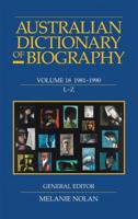 Australian Dictionary of Biography