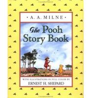 Milne & Shepard : Pooh Story Book (Hbk)