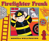 Firefighter Frank Board Book Edition