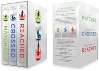 Matched Trilogy Box Set