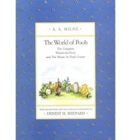 The World of Winnie-The-Pooh