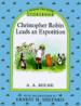 Christopher Robin Leads an Expotition