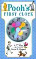 Pooh's First Clock