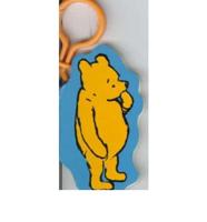 Pooh Clip Book