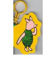 Piglet Clip Book