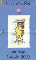 Winnie-The-Pooh's 2000 Calendar