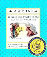 Winnie the Pooh 2002 Calendar