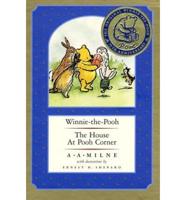 Winnie the Pooh/the House at Pooh Corner