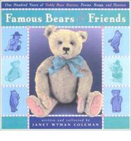 Famous Bears & Friends