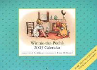 Winnie-The-Pooh's 2003 Calendar