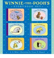 Winnie-The-Pooh's Storybook Set