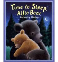 Time to Sleep, Alfie Bear