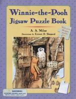 Winnie-The-Pooh Jigsaw Puzzle Book